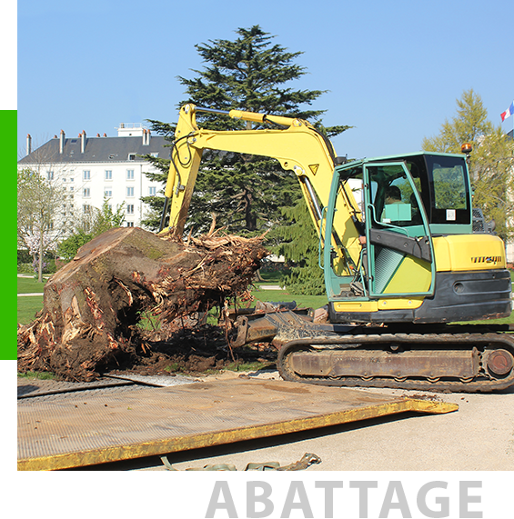 Entreprise de travaux publics Châtellerault